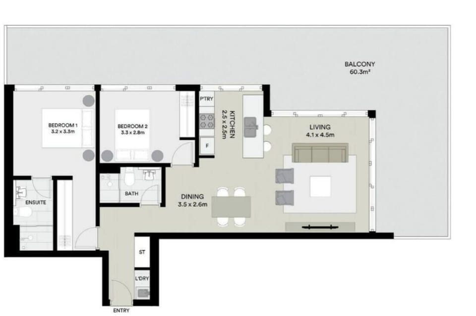 Property Floor Plan