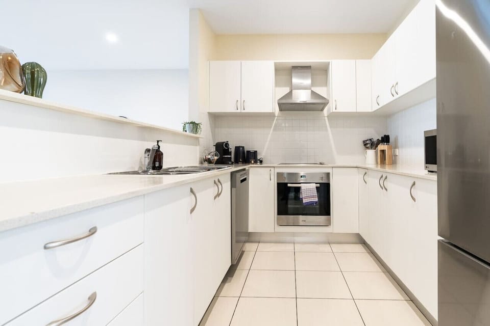 They say, the way to our hearts is through our stomachs, so the kitchen must be the heart of the home. To help you make delicious food, you can use all the kitchen utensils, and all the appliances available.