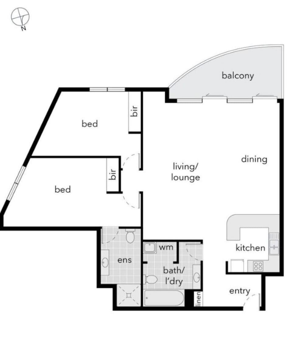 Property Floor Plan