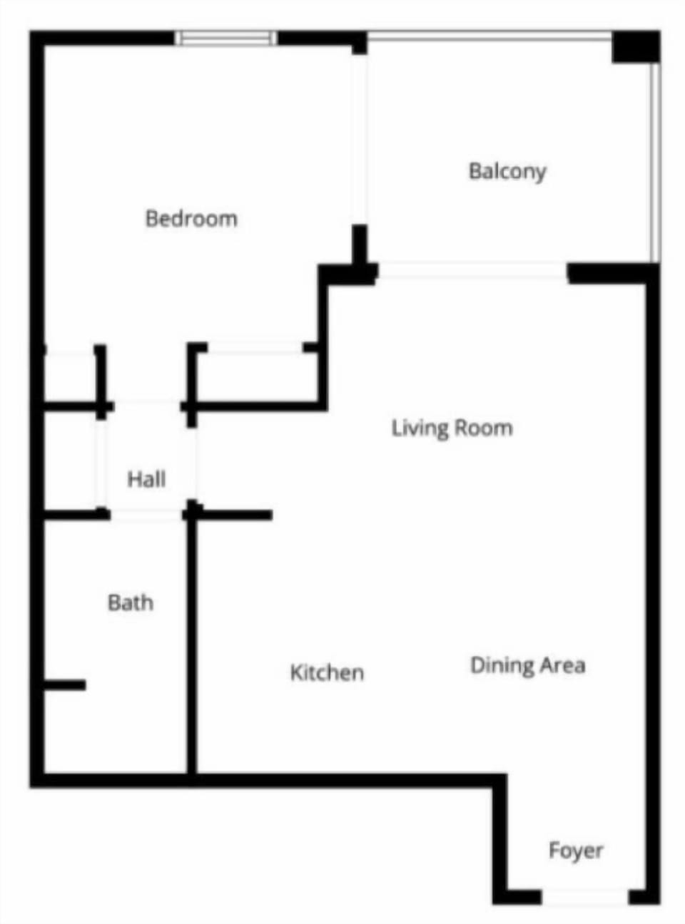 Property Floor Plan