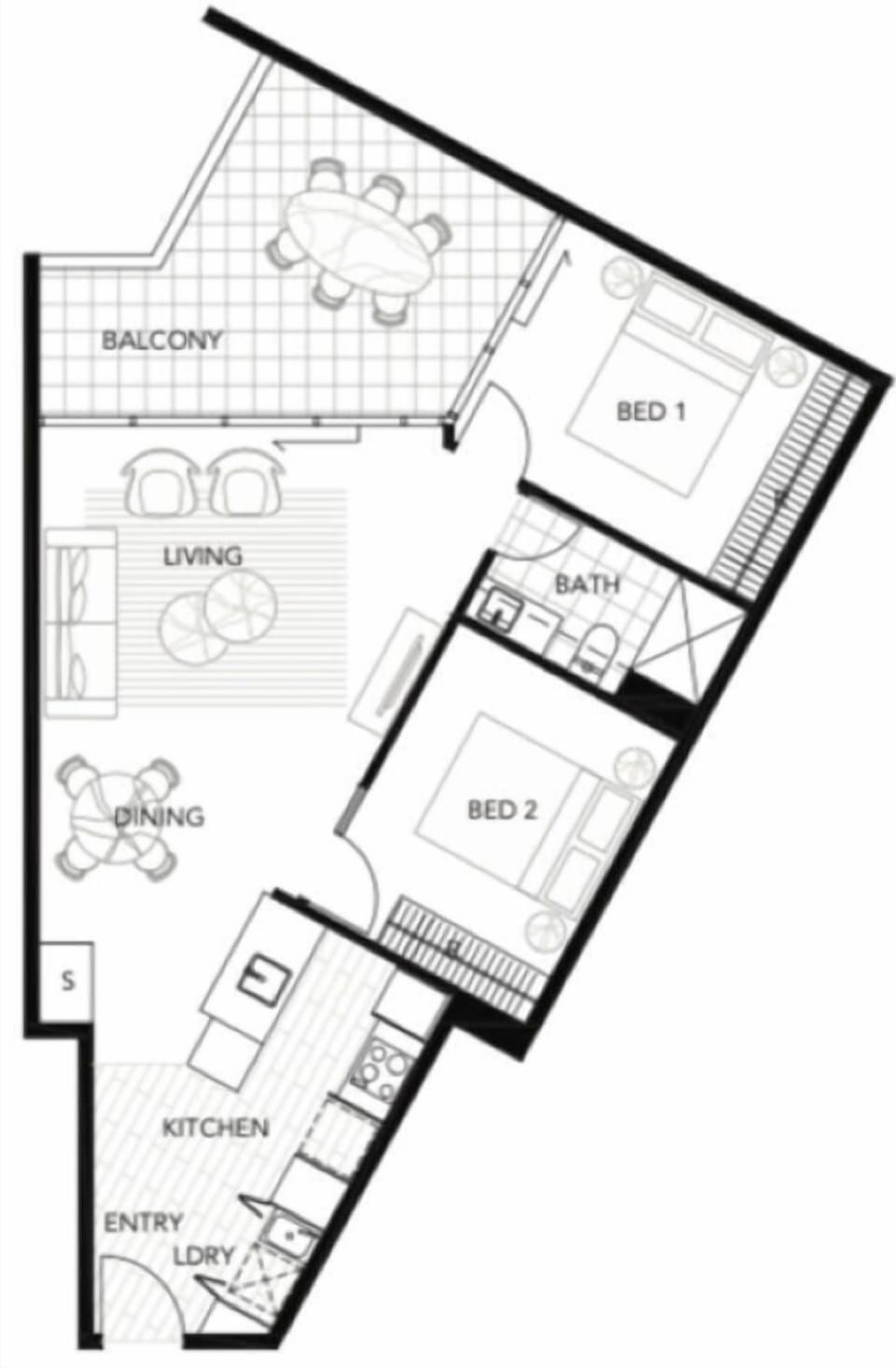 Property Floor Plan