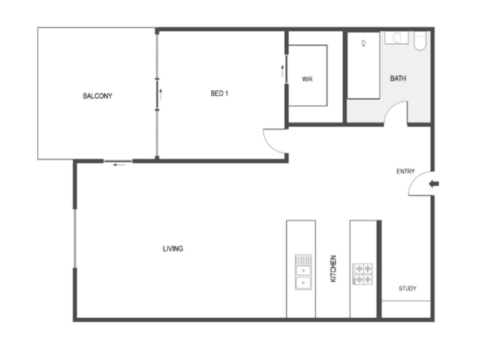 Property Floor Plan