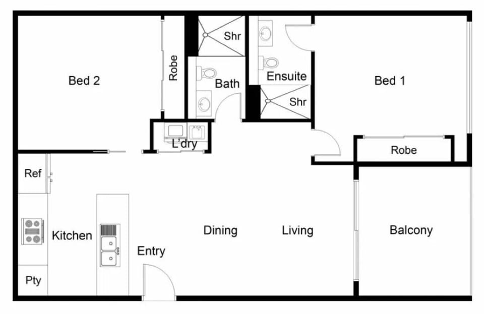 Property Floor Plan