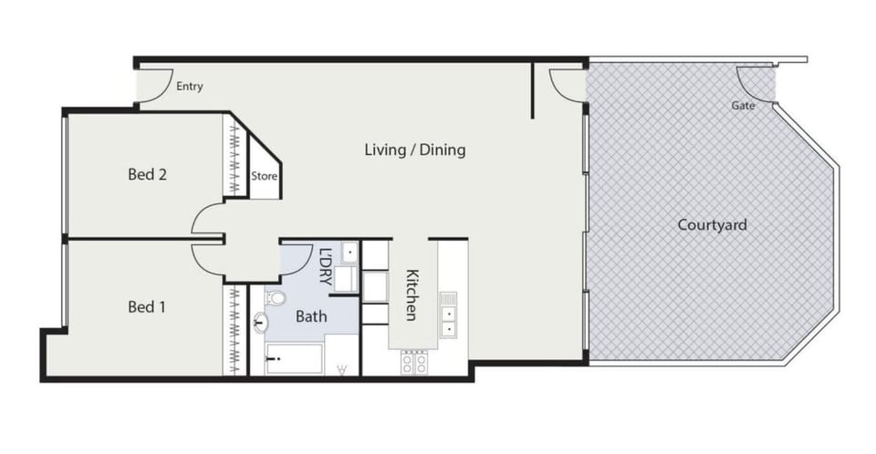 Property Floor Plan