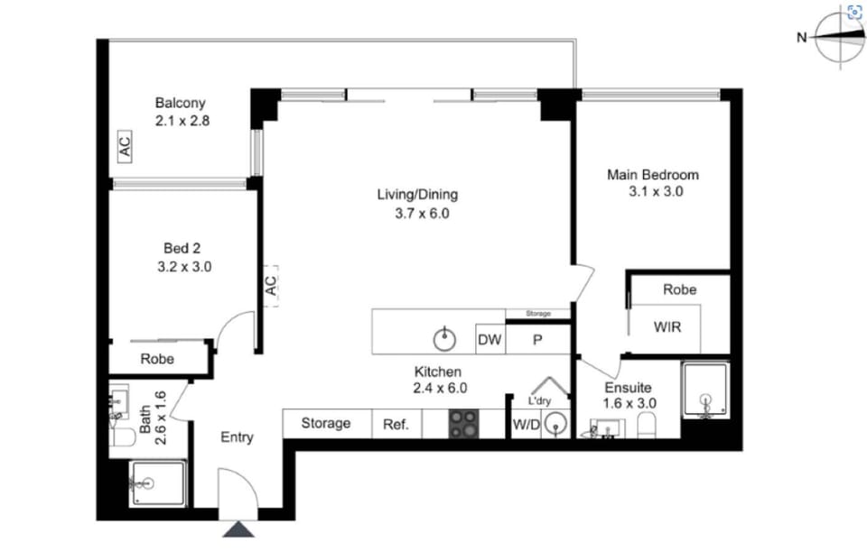 Property Floor Plan