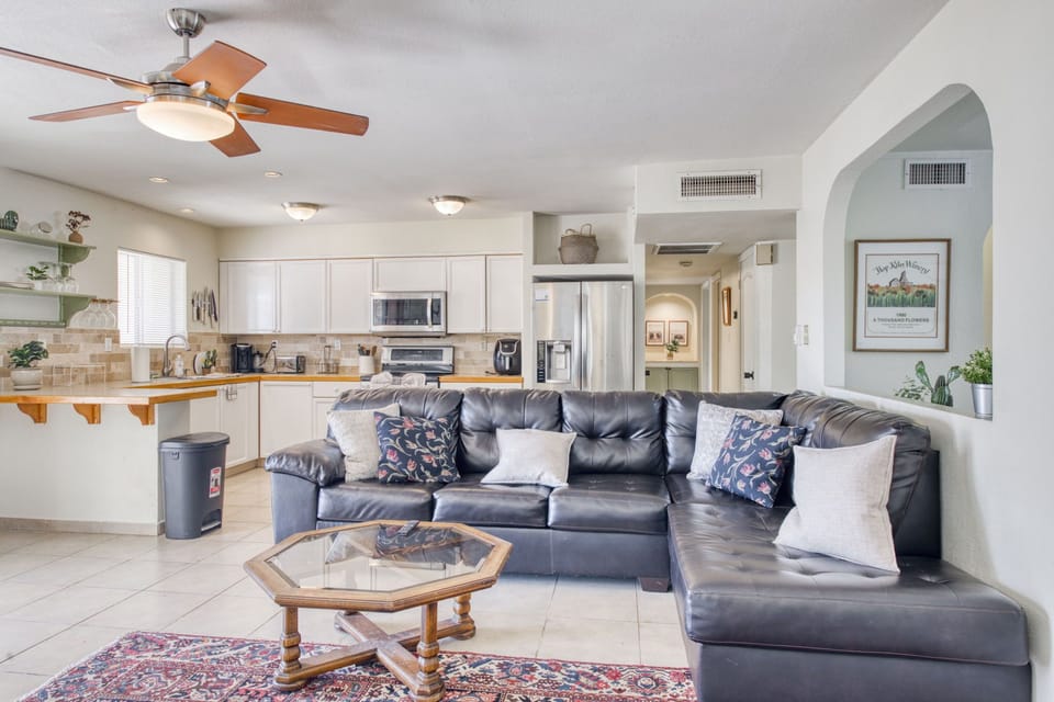 Living area
