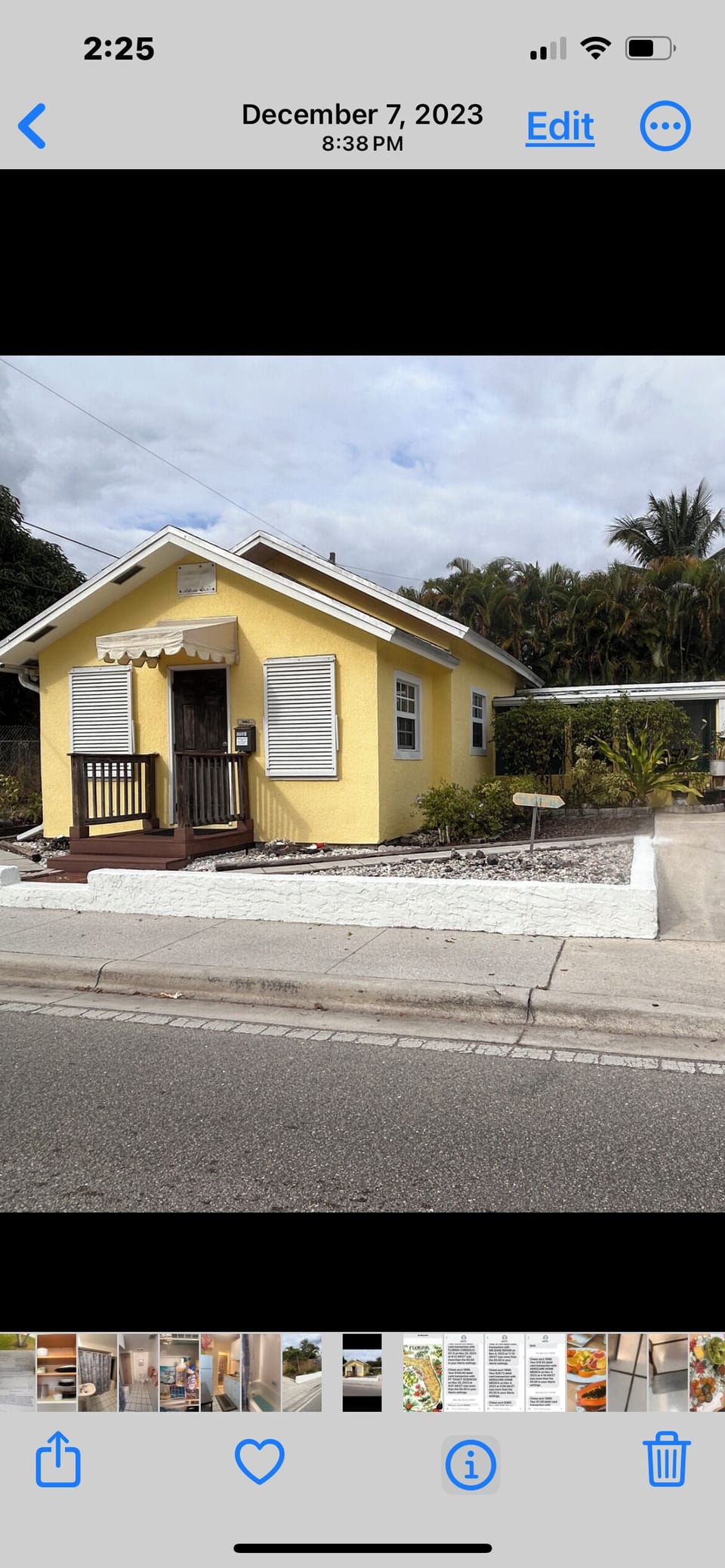 The No Name ll Beach Cottage