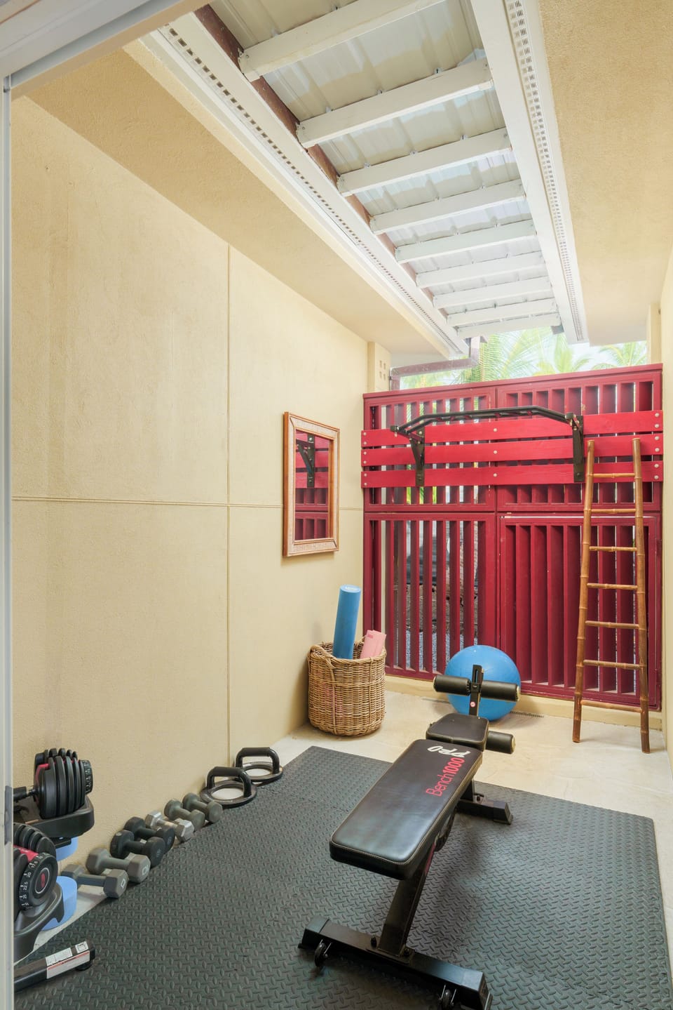 In Home Gym