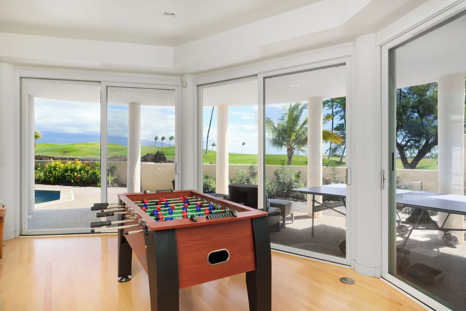 Foosball Table