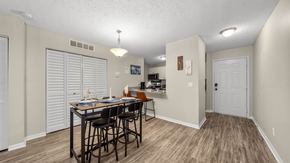 Dining and Kitchen
