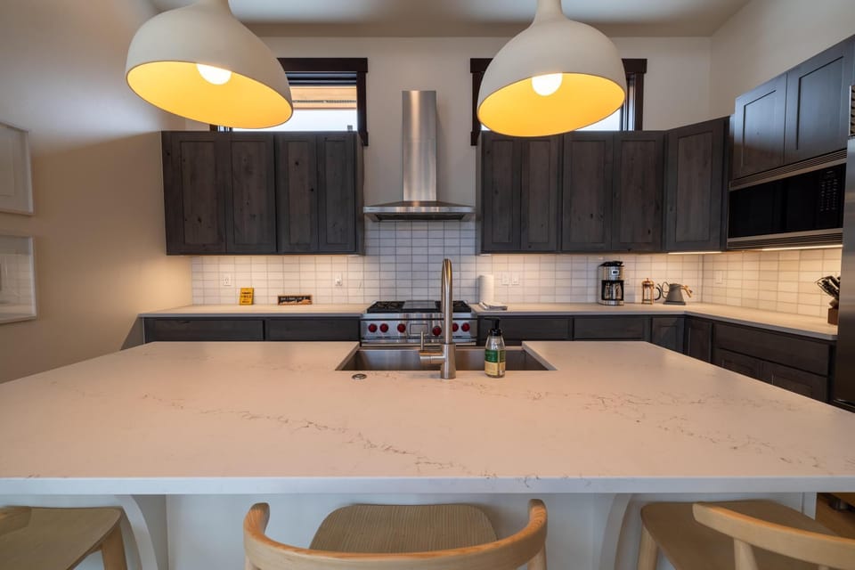 Kitchen + Bar stools