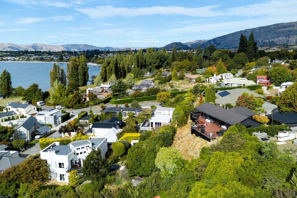 Stunning view from the home