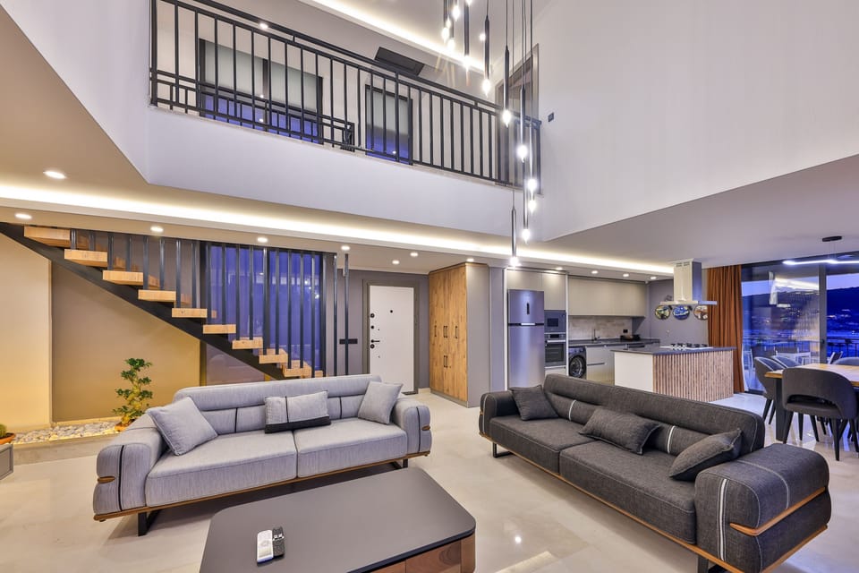 Contemporary luxury living at its best