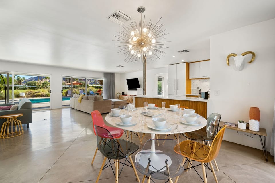 Dining Table for Six