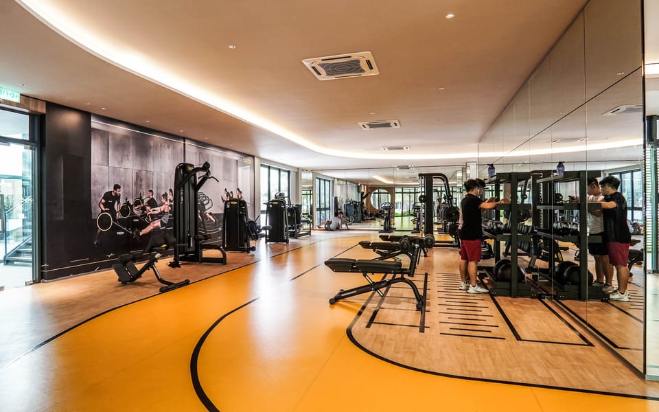 M Vertica KL by Airhost Apartment in Federal Territory of Kuala Lumpur