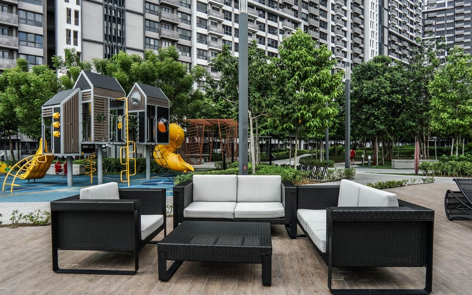 M Vertica KL by Airhost Apartment in Federal Territory of Kuala Lumpur