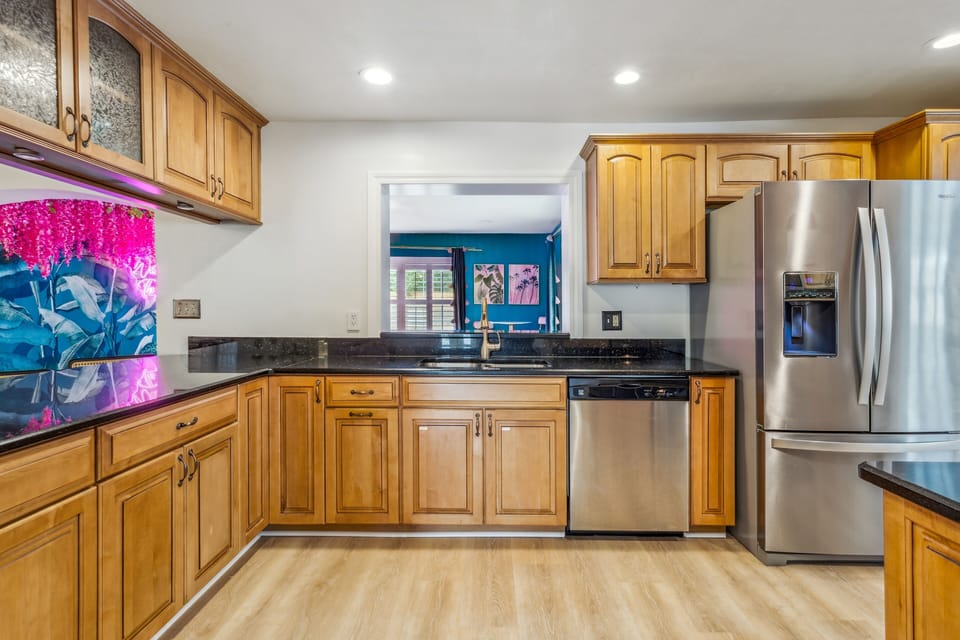 Private kitchen