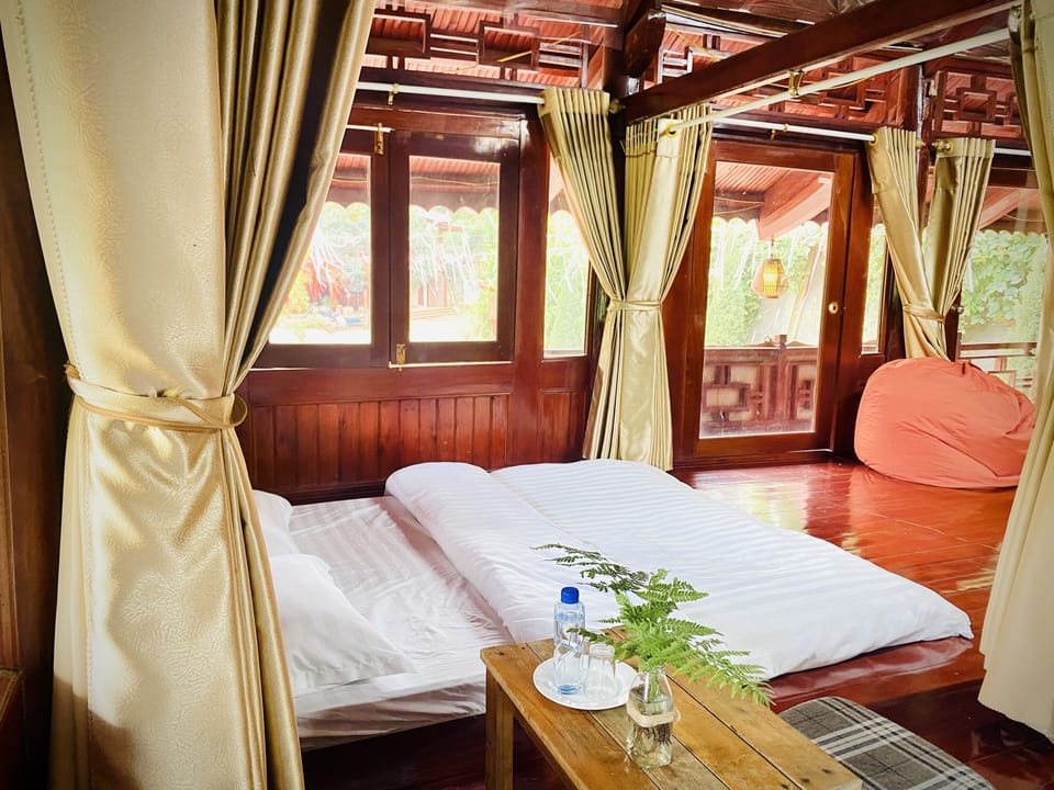 Basic Shared Dormitory | Hypo-allergenic bedding available, down comforters, WiFi (free)