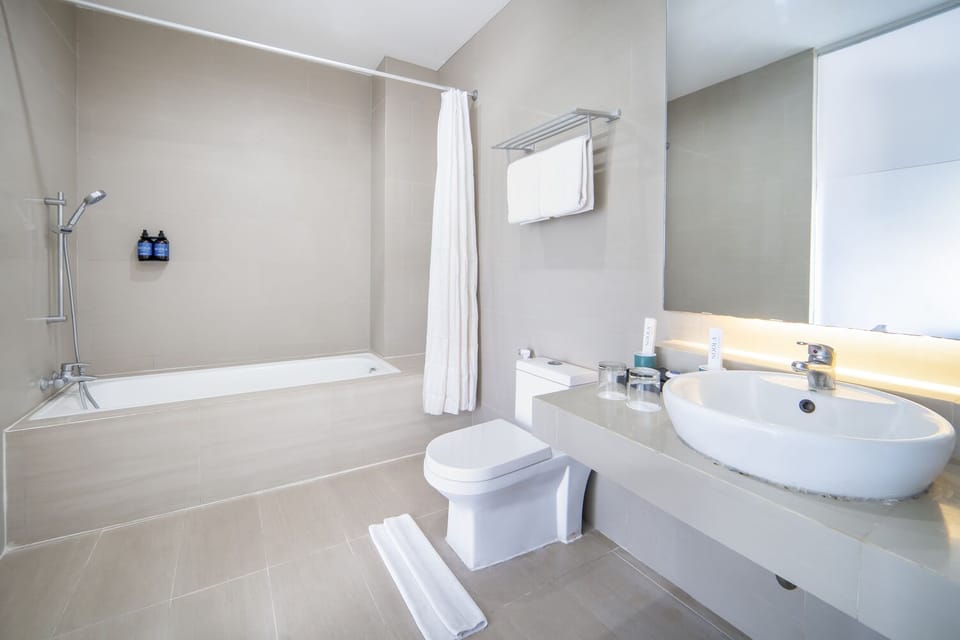 Executive Room | Bathroom