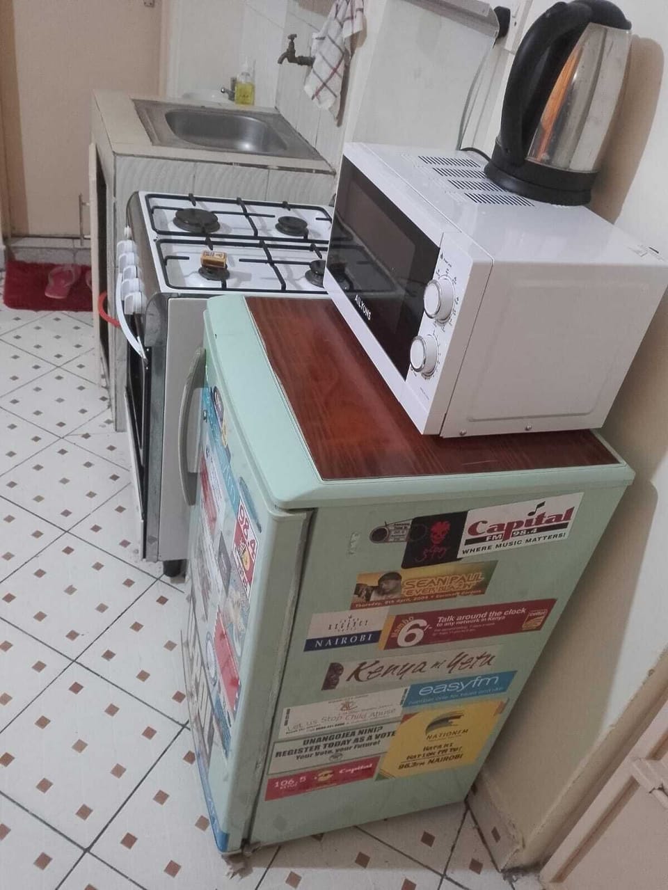 Private kitchen