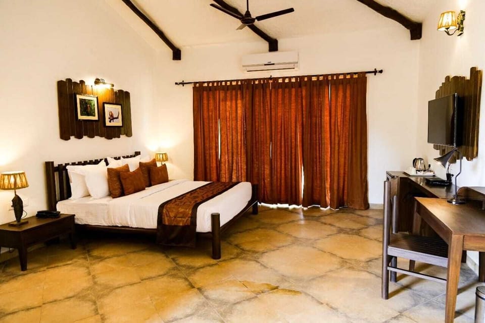 Premium Room | 1 bedroom, WiFi (free)