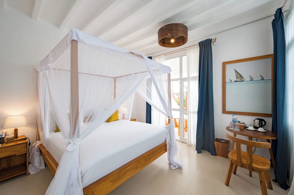 Classic Double Room | Free WiFi, bed sheets