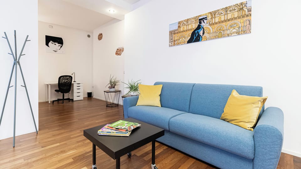 Apartment (1 Bedroom) | Front of property