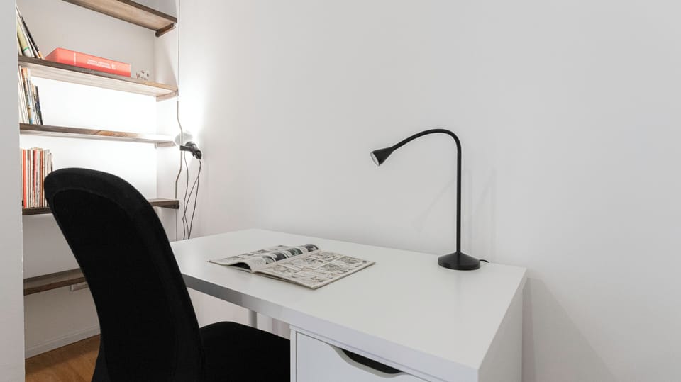 Apartment (1 Bedroom) | Interior