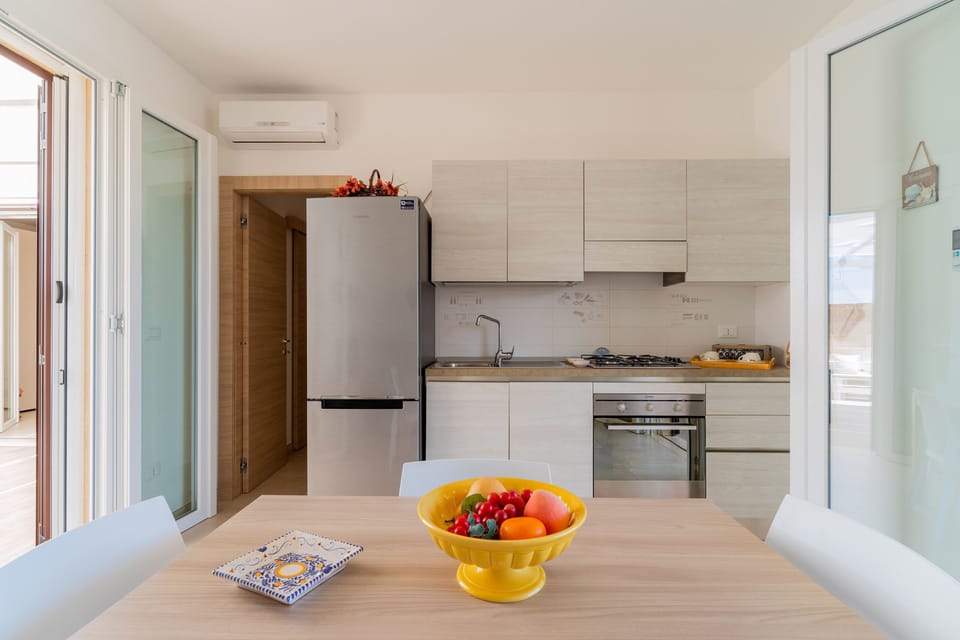 Apartment | Private kitchen