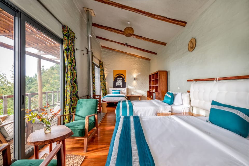Deluxe Triple Room | Egyptian cotton sheets, premium bedding, down comforters, pillowtop beds