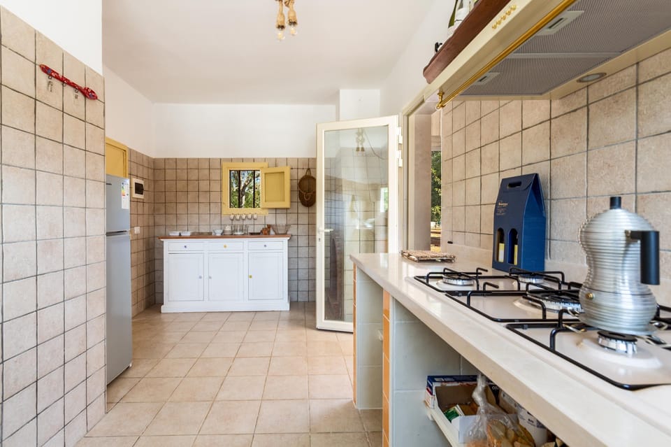 House | Private kitchen | Espresso maker