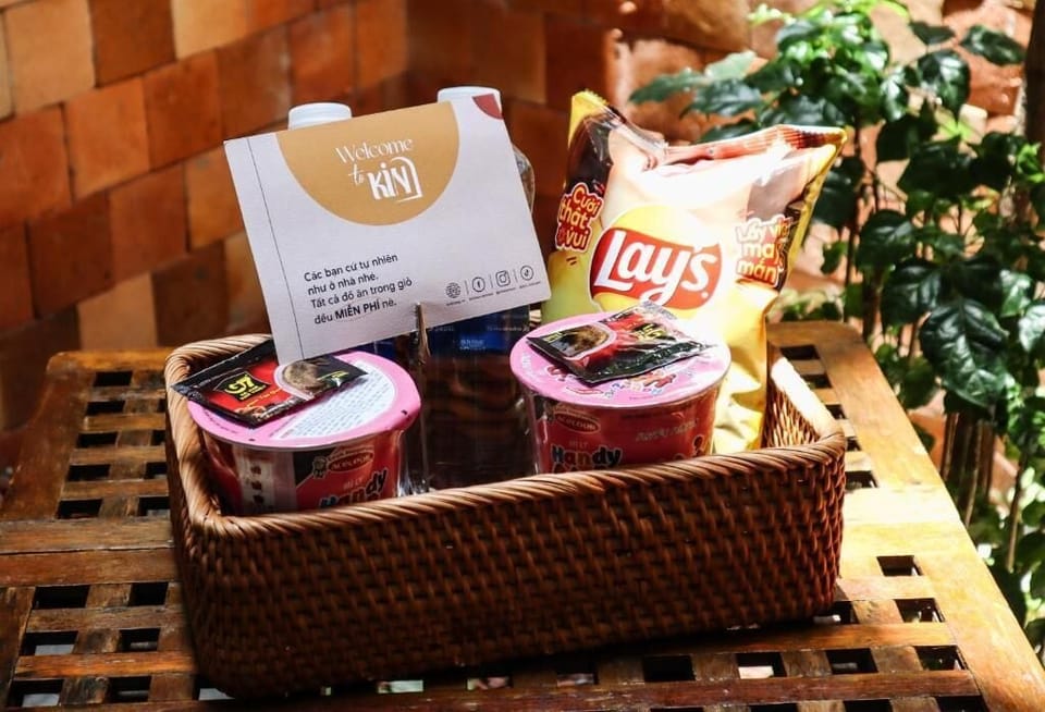 Room amenity
