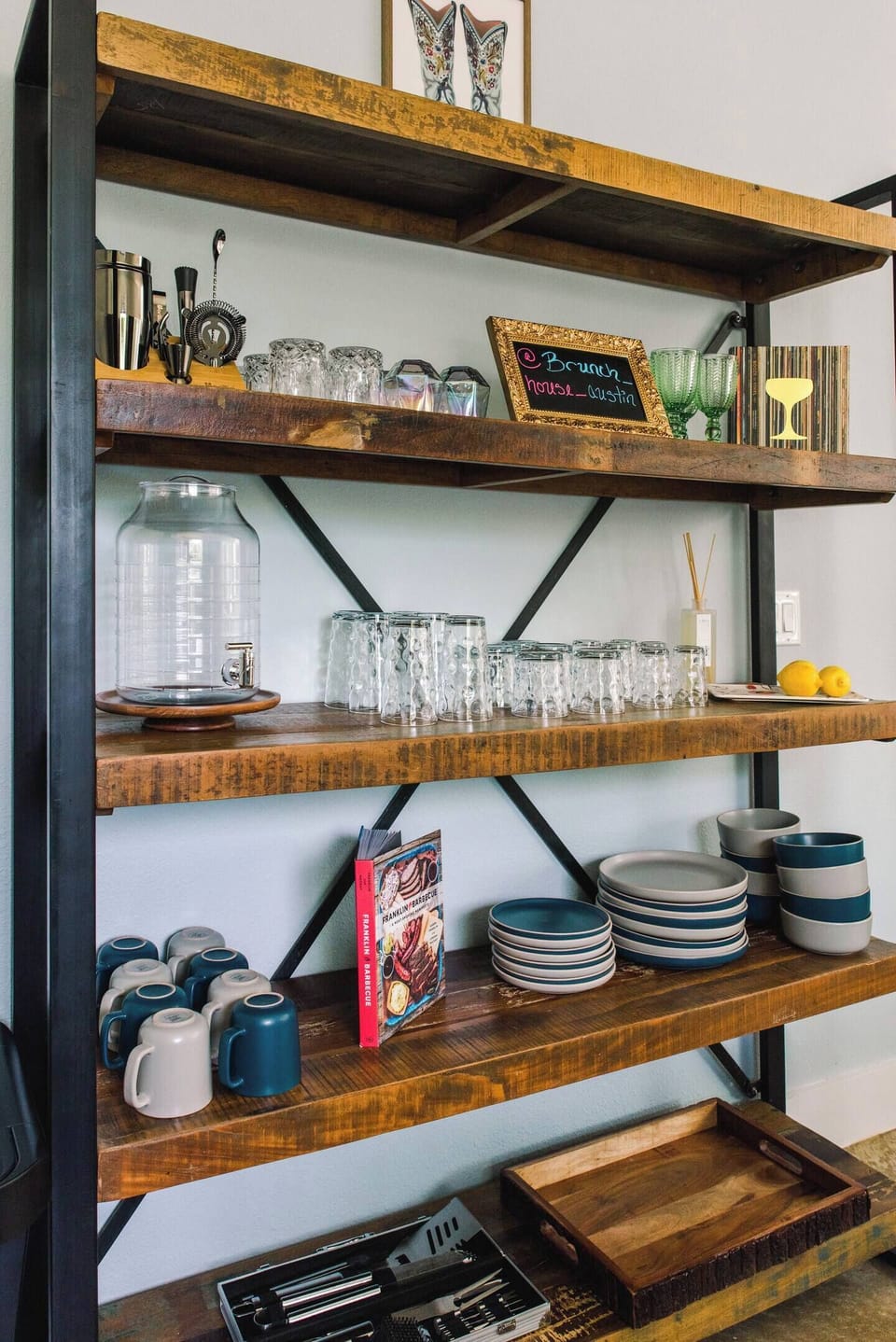 It wouldn't be a Brunch House if we didn't have  all the drinkware options for your beverage of choice