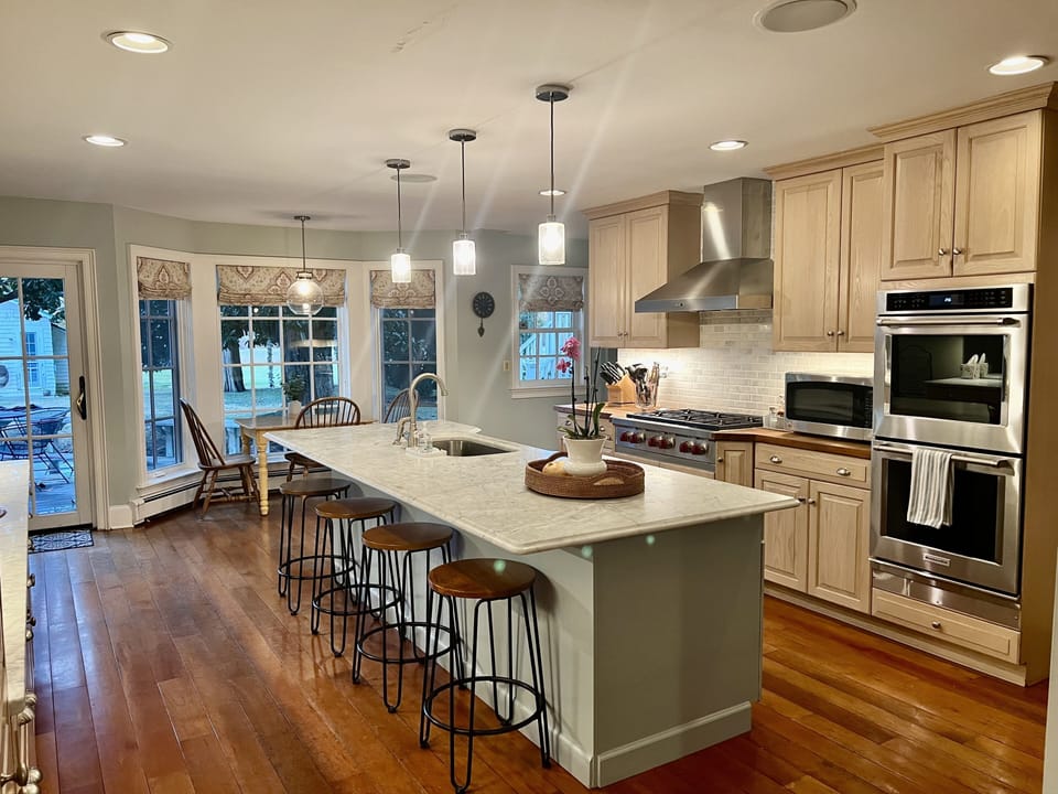 Gourmet Kitchen