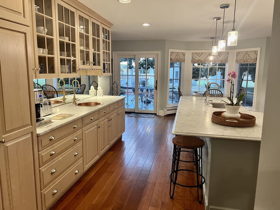 Gourmet Kitchen