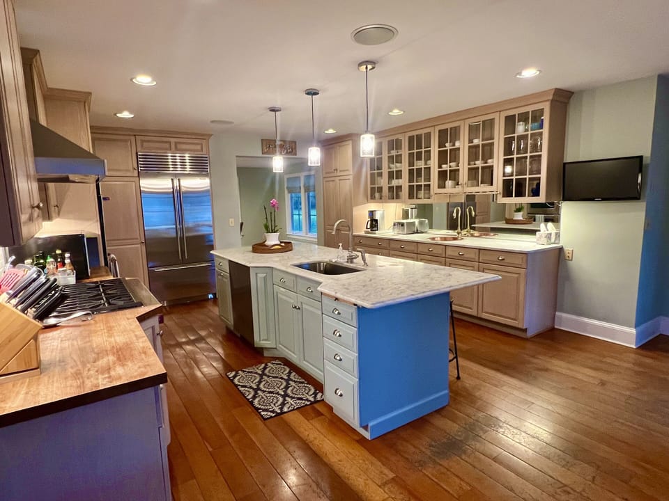 Gourmet Kitchen