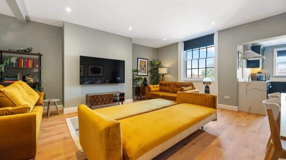 Upper Duke Street Apartment, Liverpool - Host & Stay