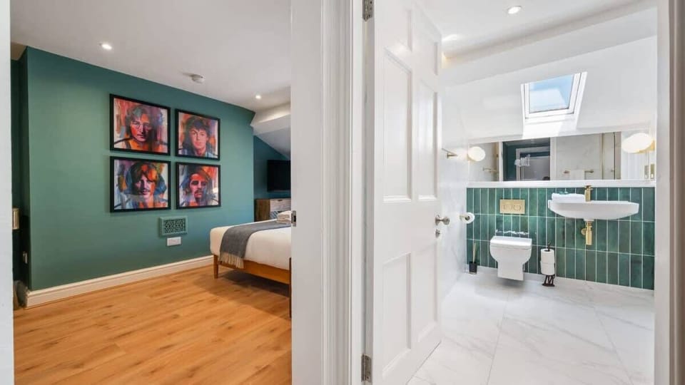 Upper Duke Street Apartment, Liverpool - Host & Stay