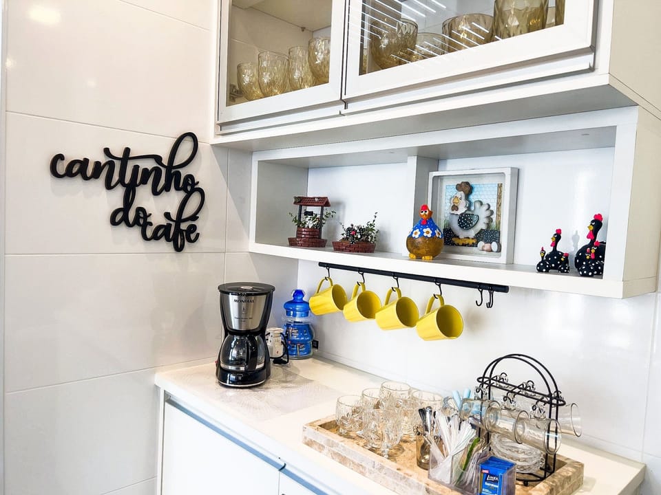 Coffee / tea facilities