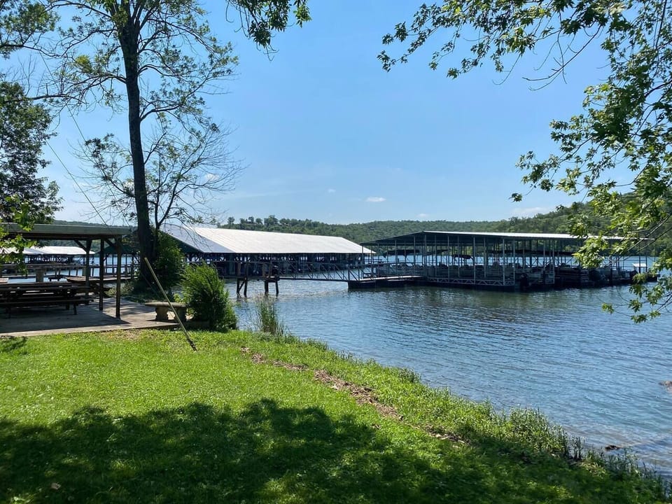 Rent a dock slip from us and enjoy the water!