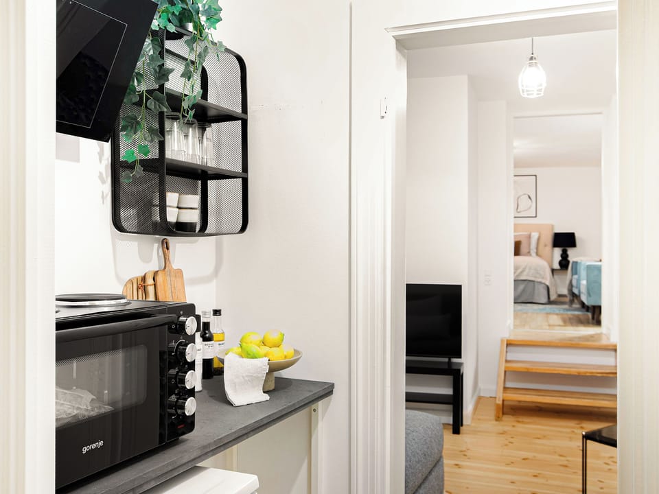 Apartment, 2 Bedrooms | Interior
