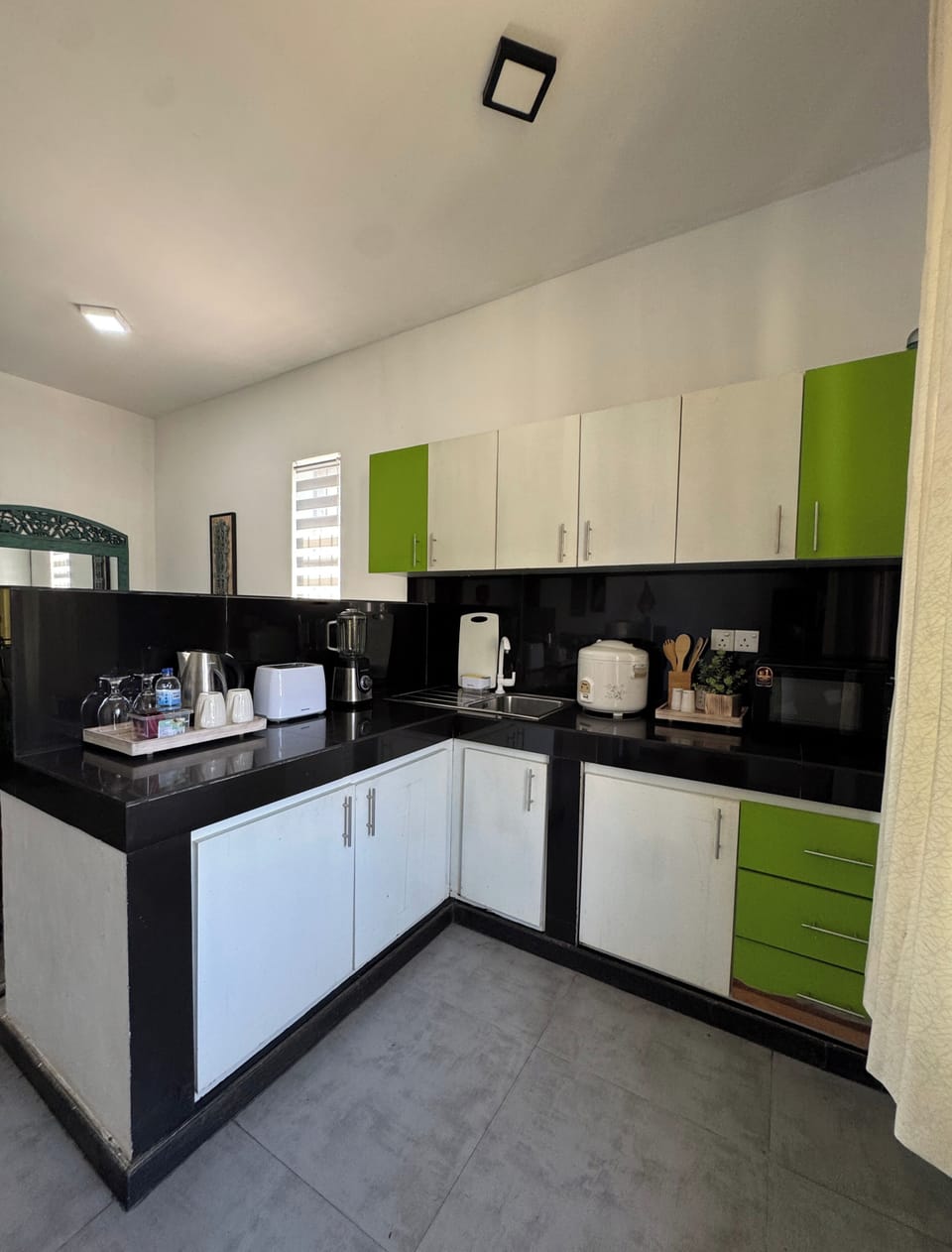 Private kitchen