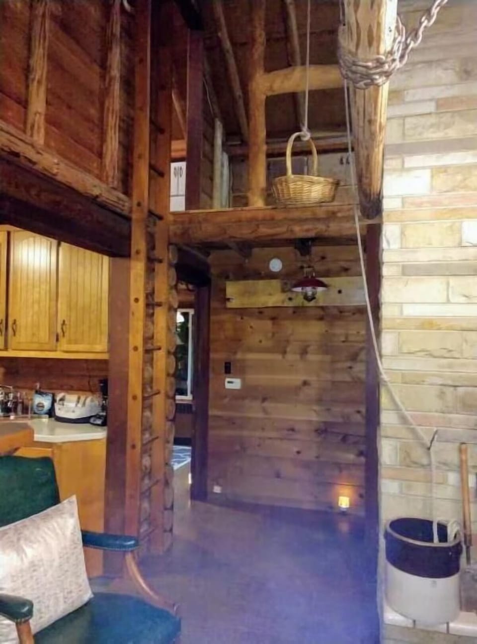 Bathroom 2 in basement