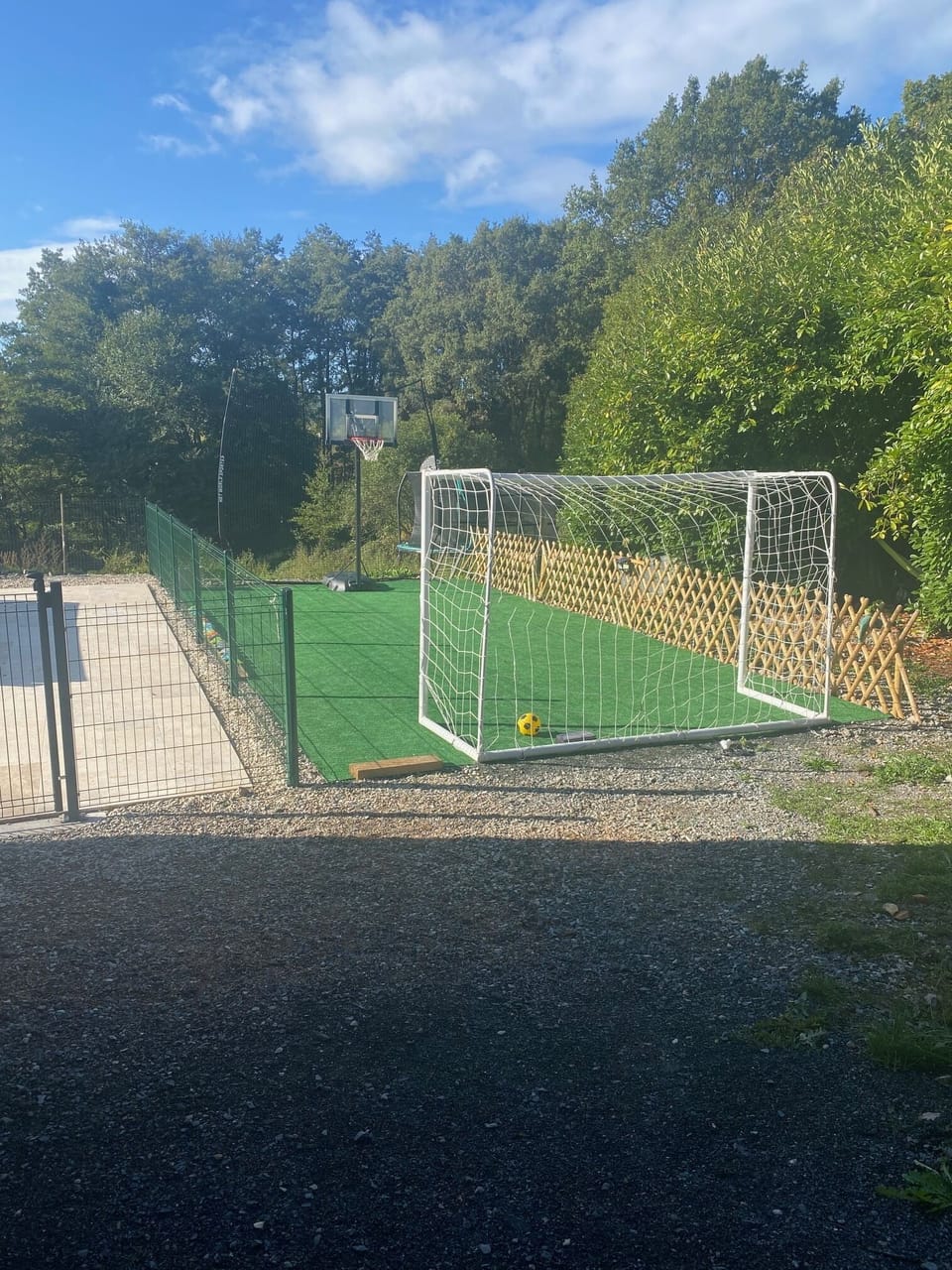 Sport court