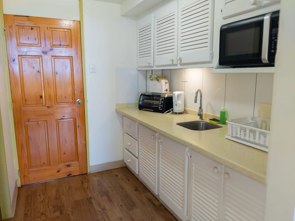 Basic Double Room | Blackout drapes, iron/ironing board, WiFi (free)