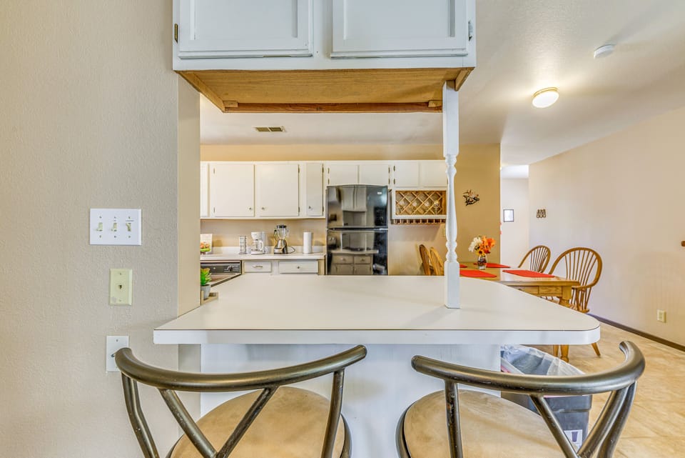 Breakfast Bar