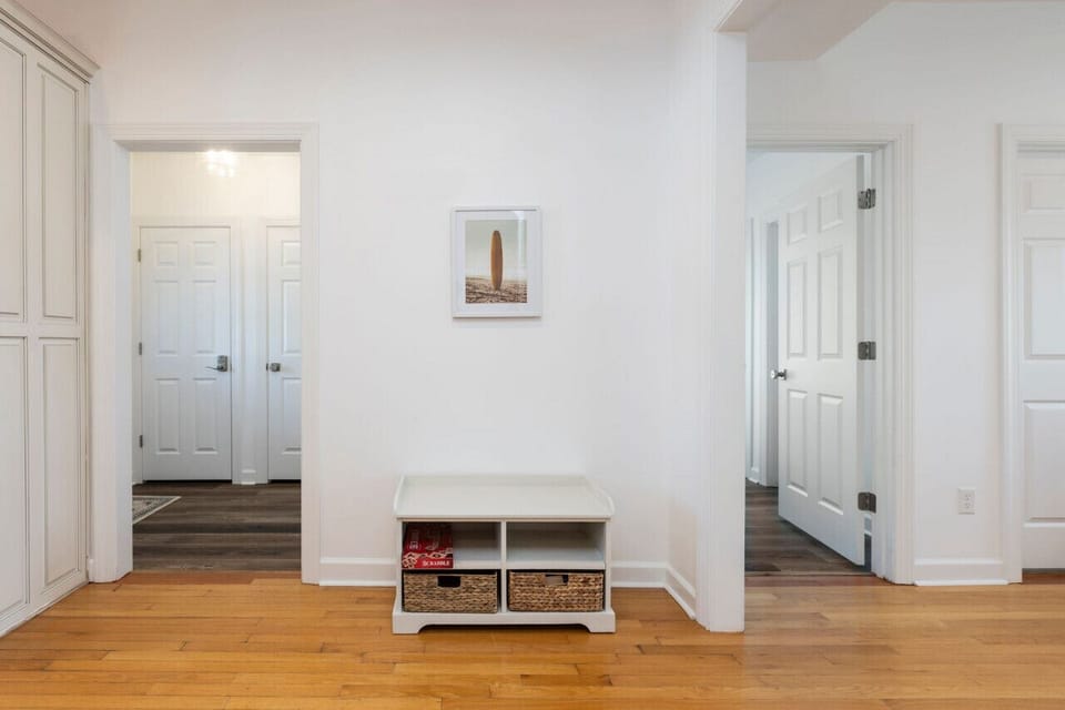 Hosted with heart—and sometimes a new rug! Décor may change as we refresh the space.