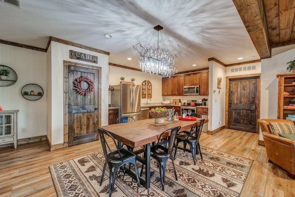 Fully stocked Kitchen with everything you could need! 