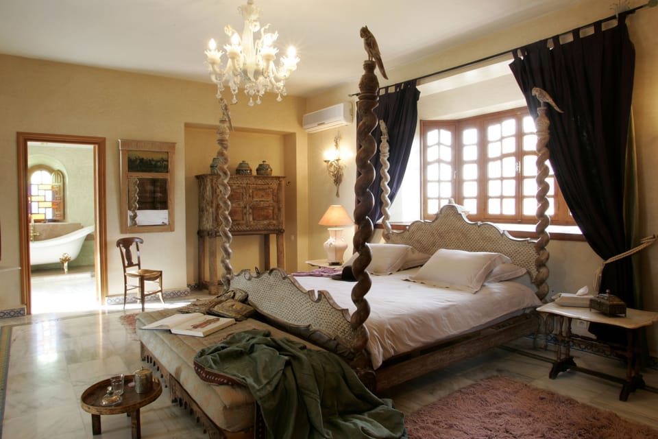 Deluxe Suite Sophia | Premium bedding, individually decorated, individually furnished
