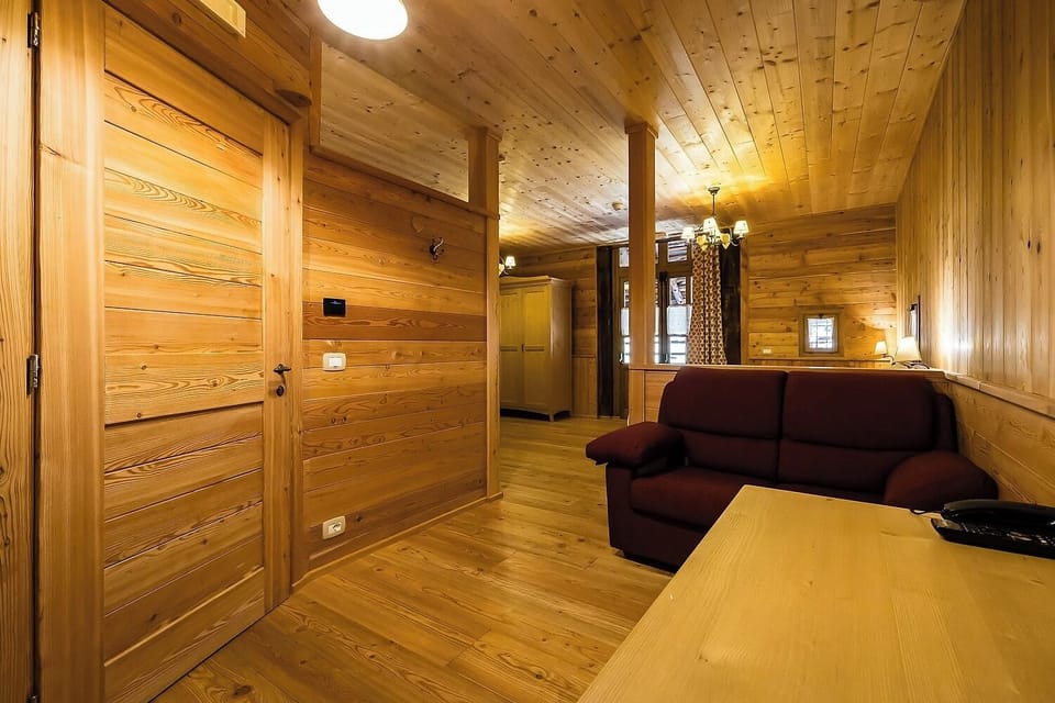 Family Quadruple Room | Free WiFi